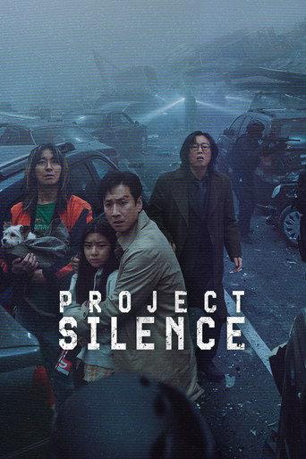Project Silence (2024) poster