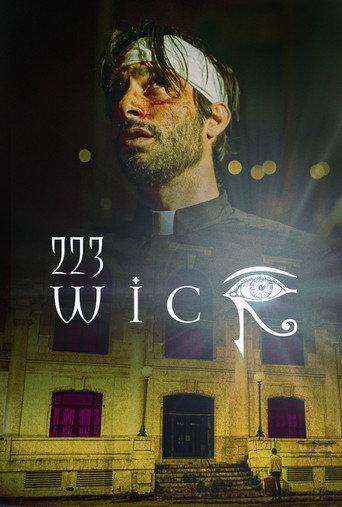 223 Wick (2022) poster