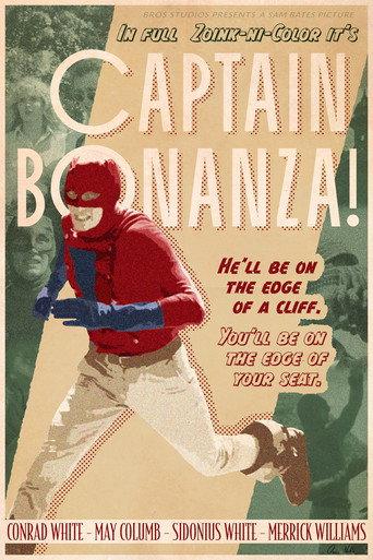 Captain Bonanza! (2026) poster