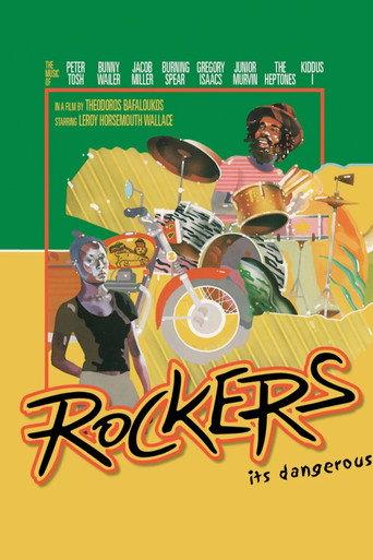Rockers (1979) poster