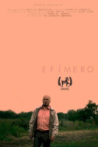 Efímero (2015) poster