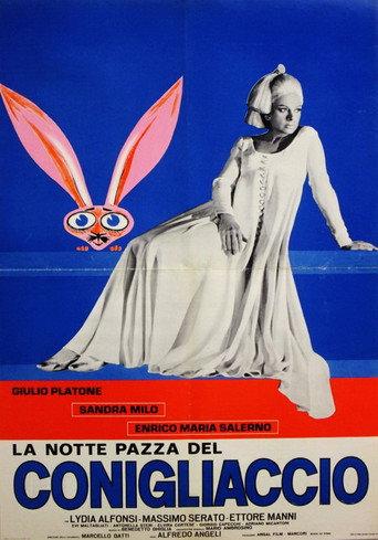 The Strange Night (1967) poster