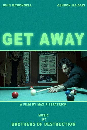 Get Away (2024) poster
