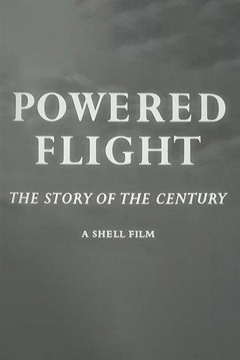 Powered Flight: The Story of the Century (1953) poster