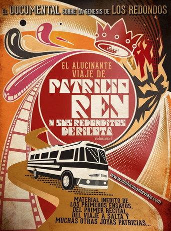 El alucinante viaje de Patricio Rey y sus redonditos de ricota () poster