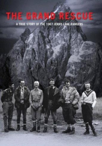 The Grand Rescue (2013) poster