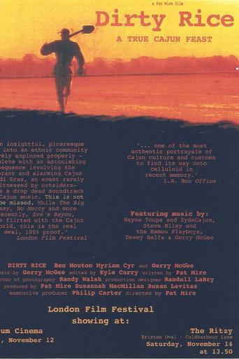 Dirty Rice (1997) poster