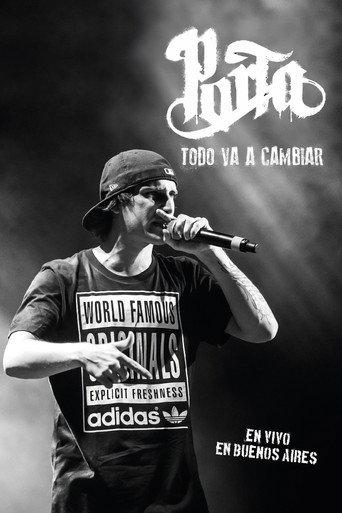 Porta - Todo va a cambiar: En vivo en Buenos Aires (2015) poster