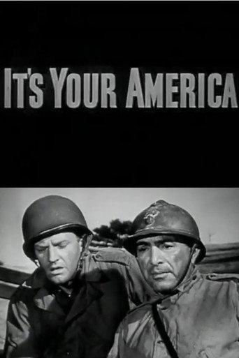 It's Your America (1946) poster