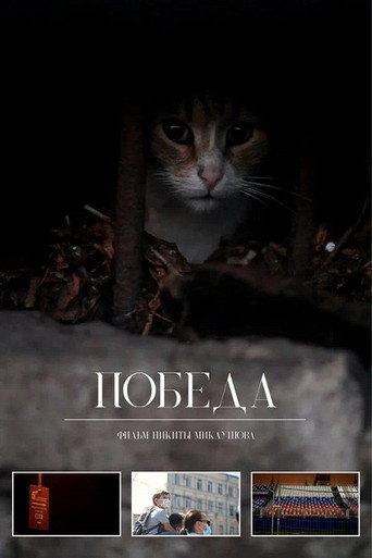 Victory (2020) poster
