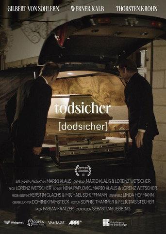 Todsicher (2023) poster