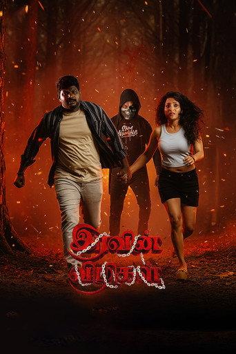 Iravin Vizhigal (2025) poster