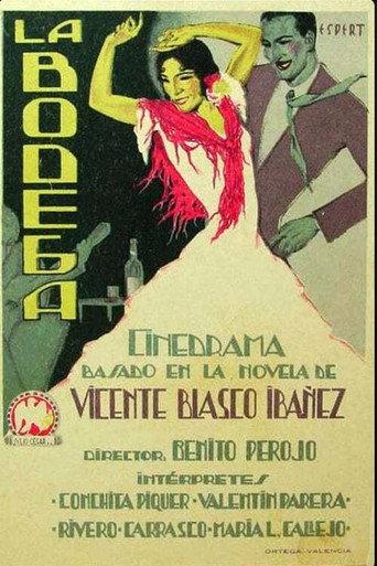 Wine Cellars (1930) poster