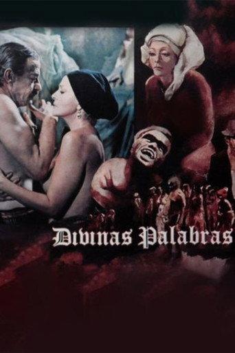 Divine Words (1978) poster