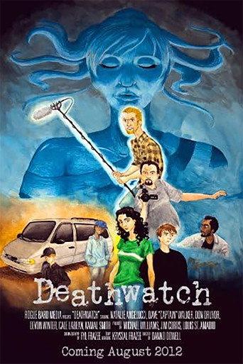 Deathwatch (2012) poster
