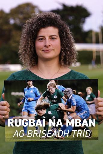 Women's Rugby - Breaking Through (2023) poster