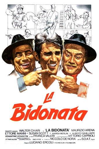 The Rip-Off (1977) poster