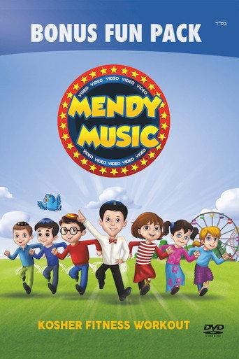 Mendy Music Volume 1 (2017) poster
