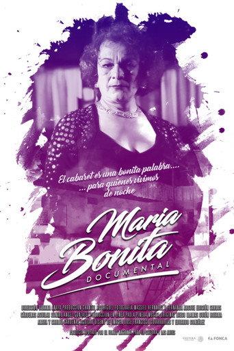 María Bonita (2017) poster