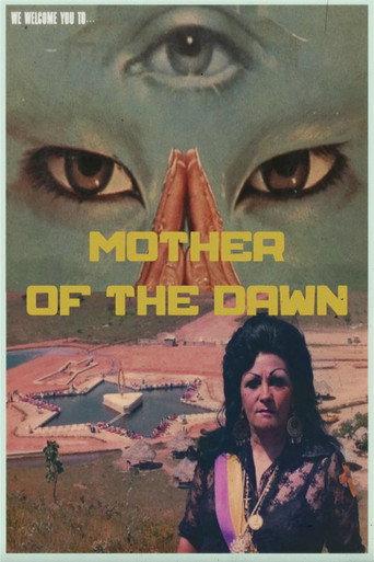 MOTHER OF THE DAWN (2023) poster