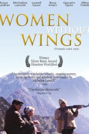 Women Without Wings (2002) poster