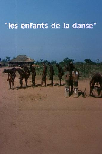 The Children of the Dance (1970) poster