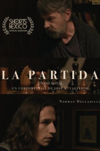 The Last Match (2022) poster