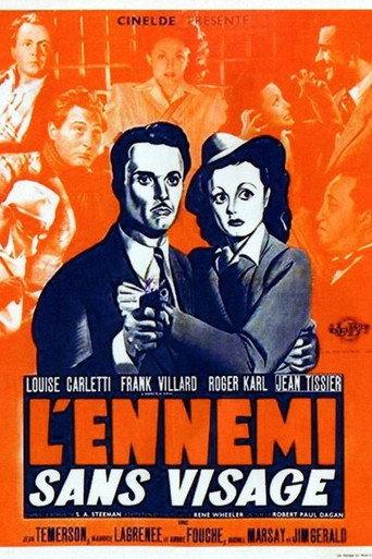 The Faceless Enemy (1946) poster