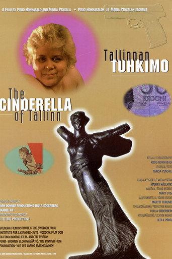The Cinderella of Tallinn (1996) poster