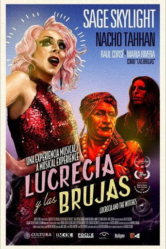 Lucrecia and the Witches (2026) poster