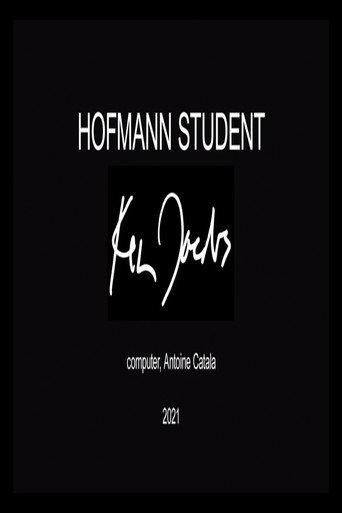 Hoffman Student (2021) poster