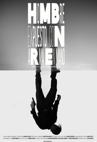 Exposed Man With Gun In Hand (2019) poster