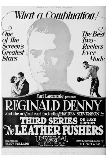 The Widower's Mite (1923) poster