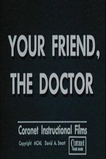 Your Friend, the Doctor (1950) poster
