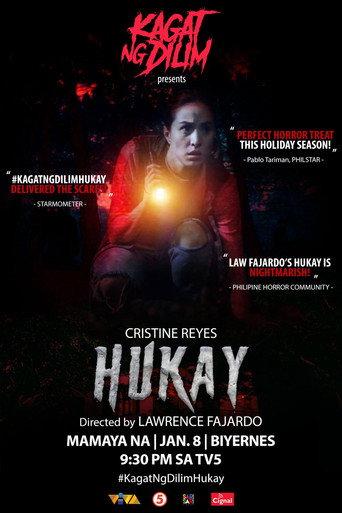 Kagat ng dilim : Hukay (2020) poster