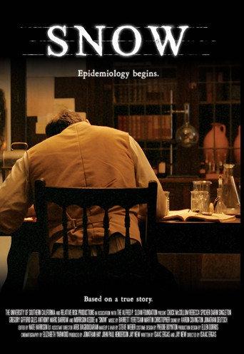 Snow (2012) poster