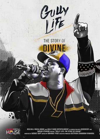 Gully Life: The Story of Divine (2019) poster