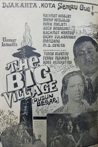 The Big Village (1969) poster