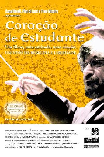 Coração de Estudante (2013) poster