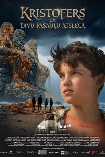 Kristofers un divu pasauļu atslēga (2026) poster