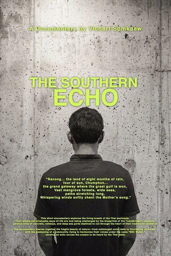 The Southern Echo () poster