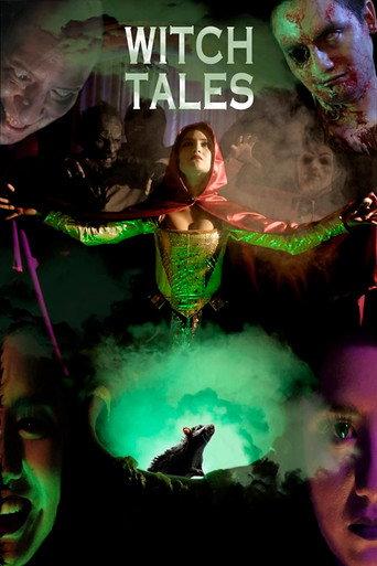 Witch Tales (2019) poster