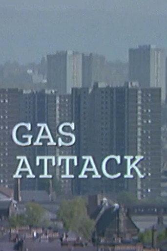 Gas Attack (2001) poster