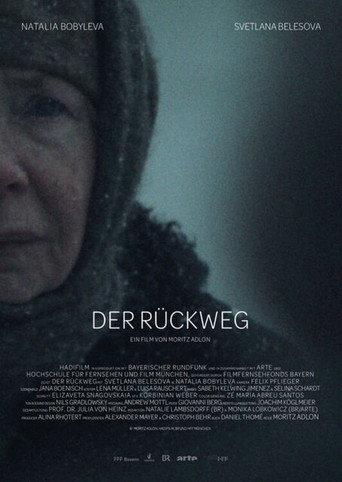 Der Rückweg (2024) poster