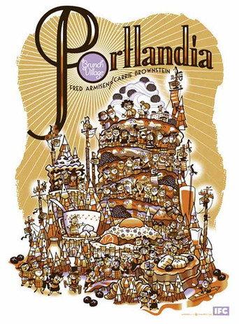 Brunch Village (2012) poster