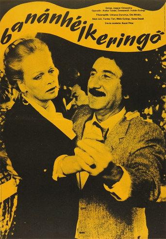 Banana Skin Waltz (1987) poster