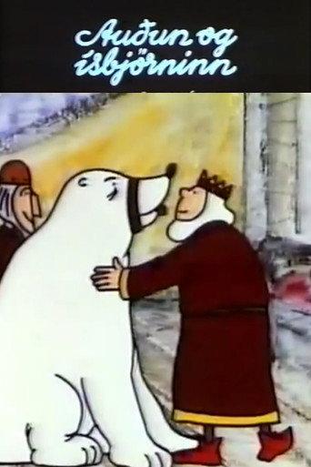 Audun and the Polar Bear (1993) poster