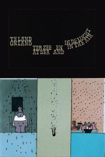 On Land, at Sea and in the Air (1980) poster
