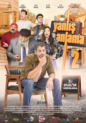 Yanlış Anlama 2 (2022) poster