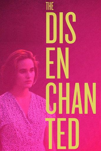 The Disenchanted (1990) poster